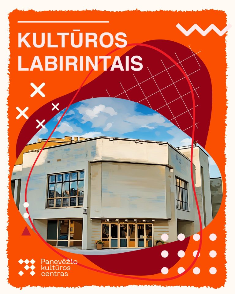 Pažintinė ekskursija „Kultūros labirintais“