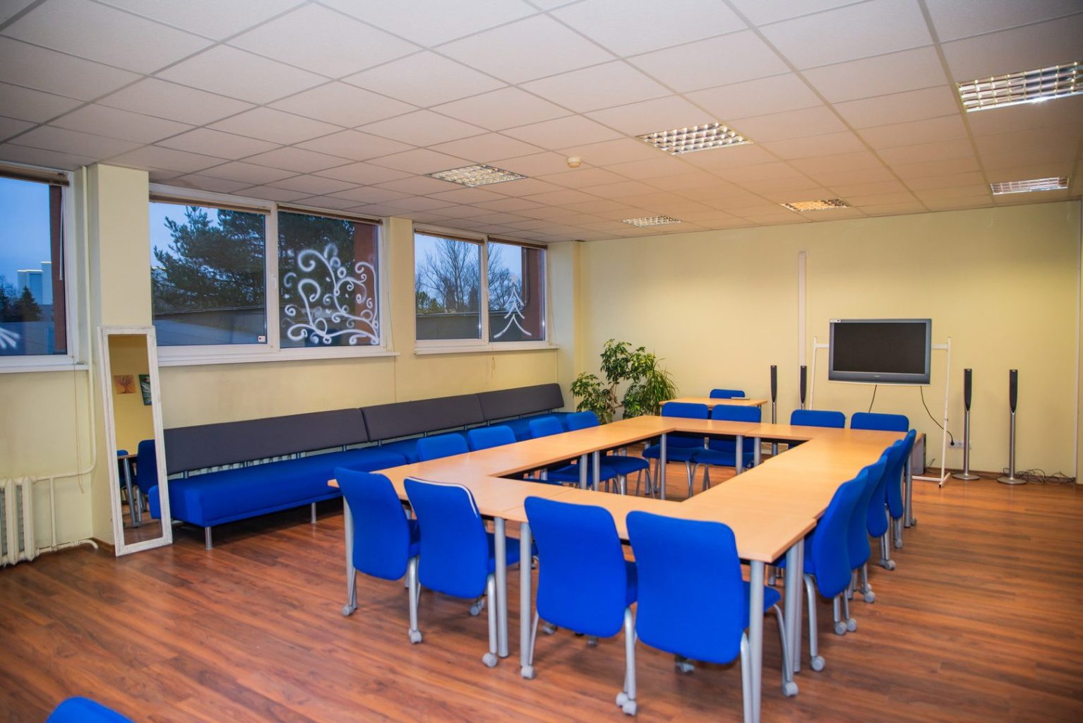 PKC - konferencijų salė 1