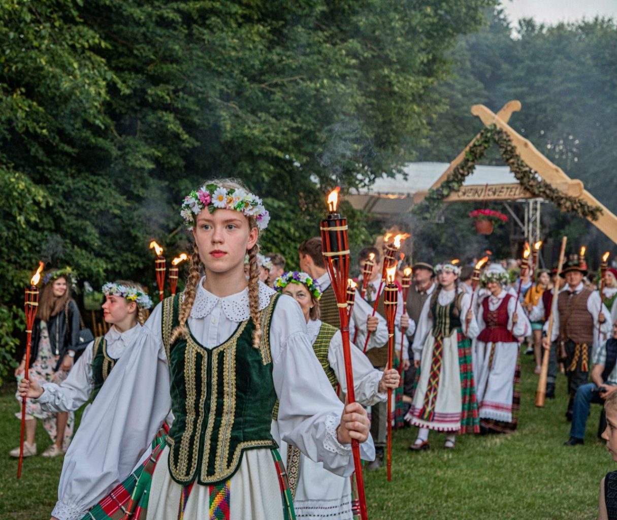 renginiai, joninės