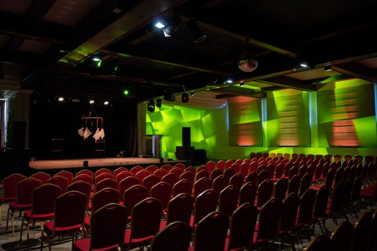 PKC - renginių salė 6