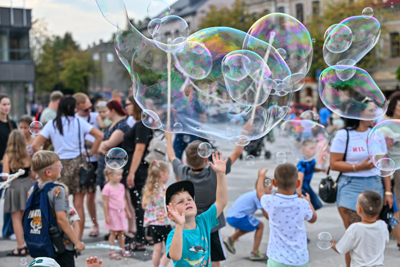 Susitikime penktadienį