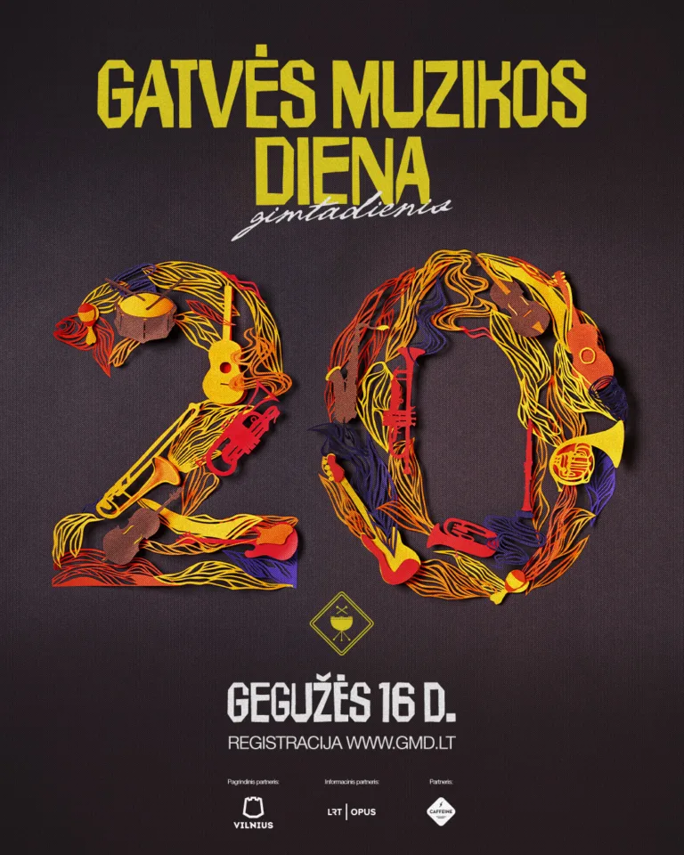 Gatvės muzikos diena