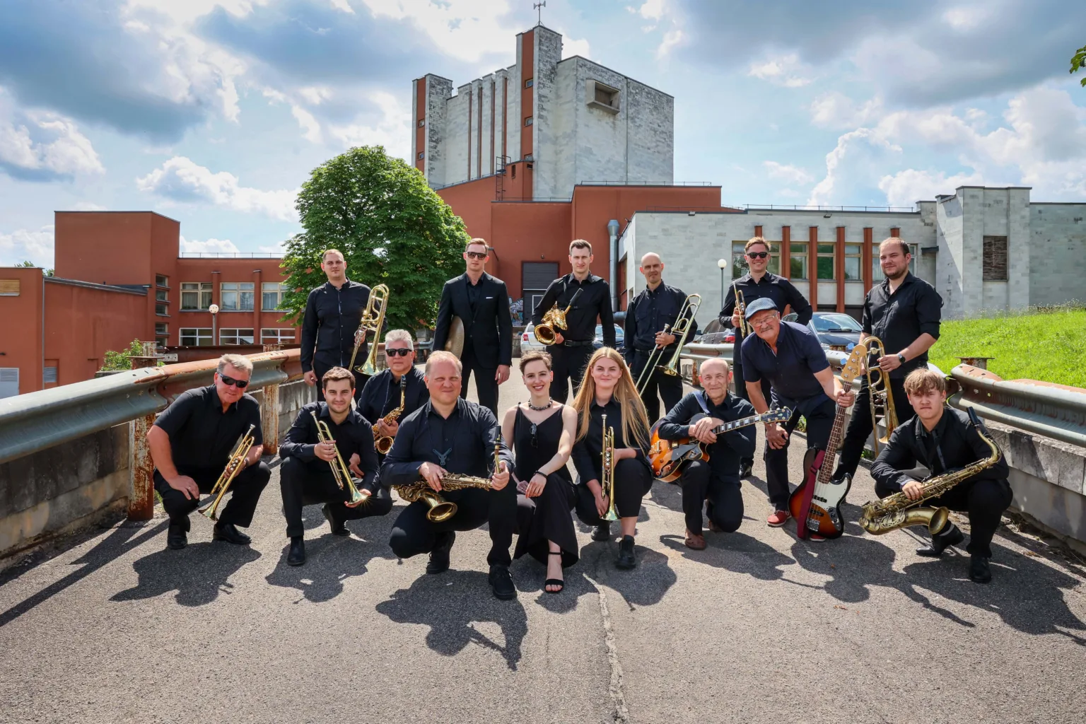 Džiazo orkestras „Pan Big Band“