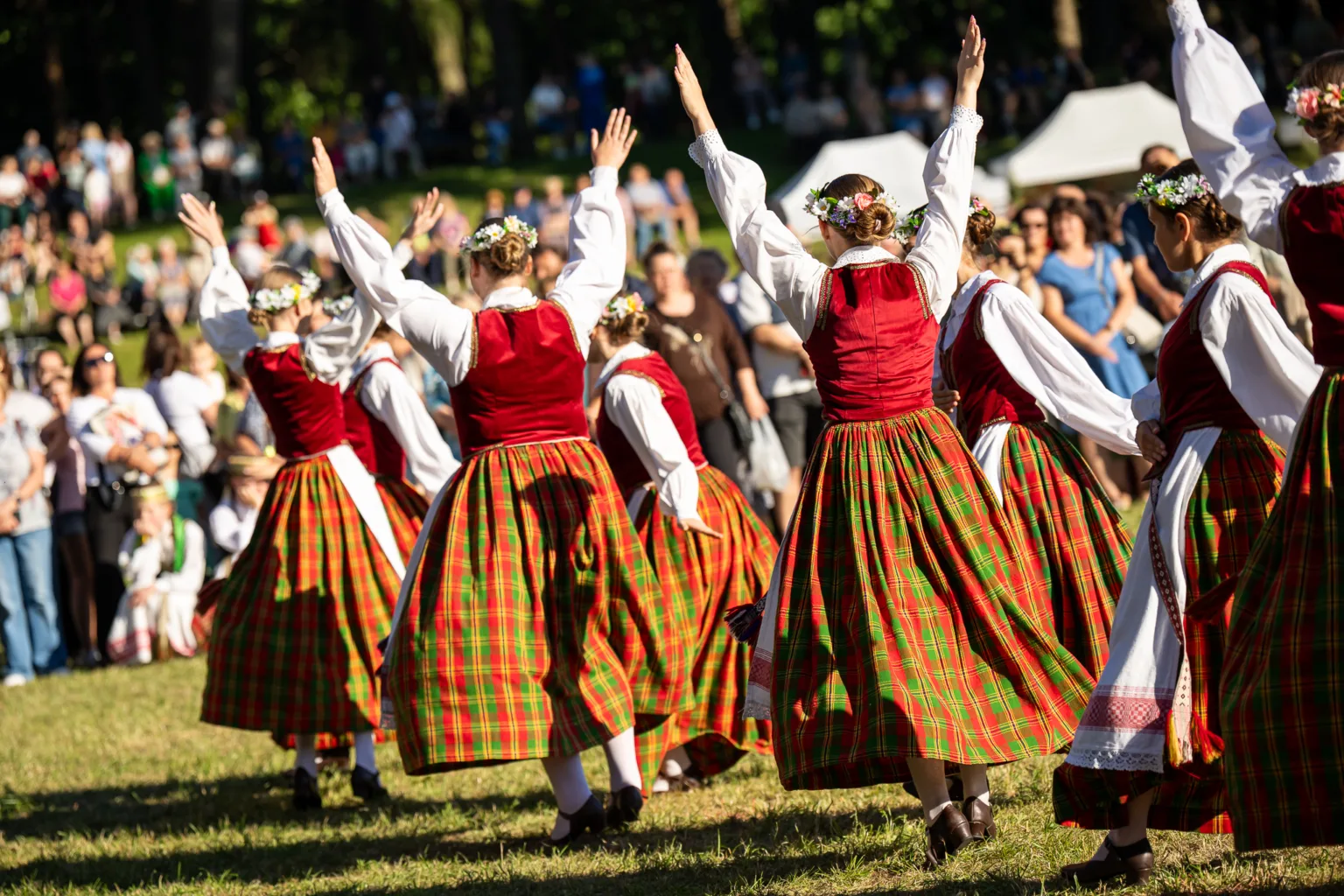 Panevėžio kultūros centro šokėjams – intensyvi liepos pradžia