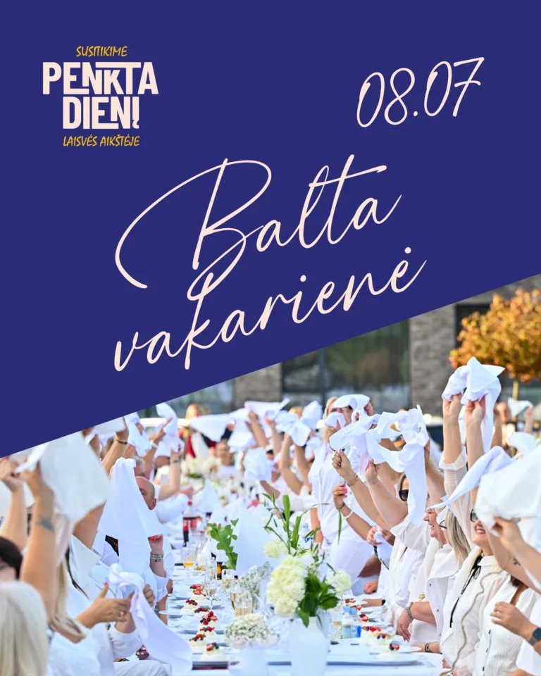 BALTA VAKARIENĖ