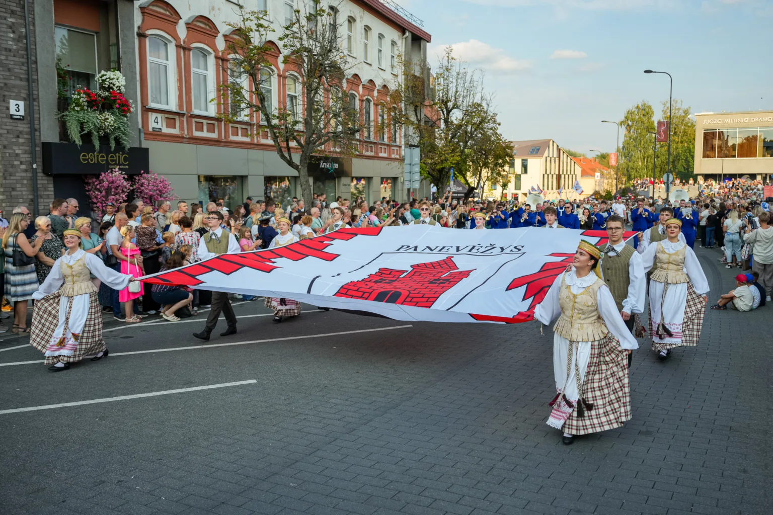 523-iasis Panevėžio gimtadienis šiemet – KAIP MES!
