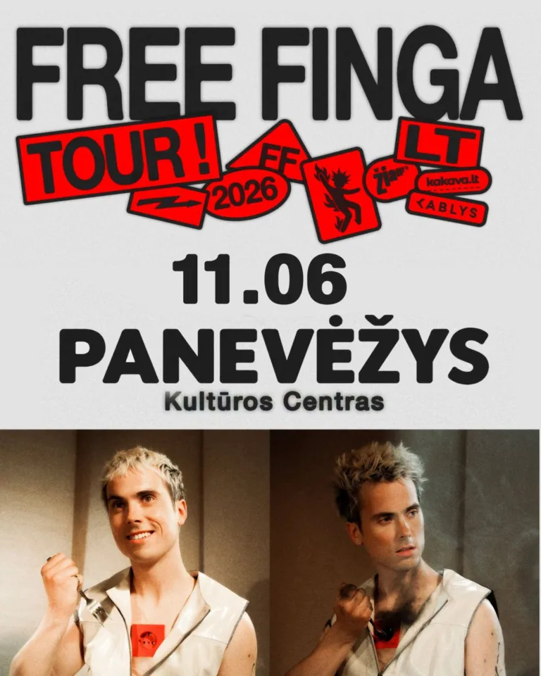 Free Finga Tour