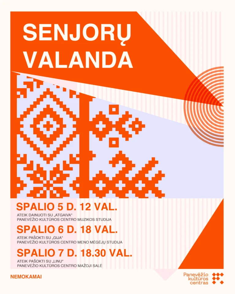 Senjorų valanda