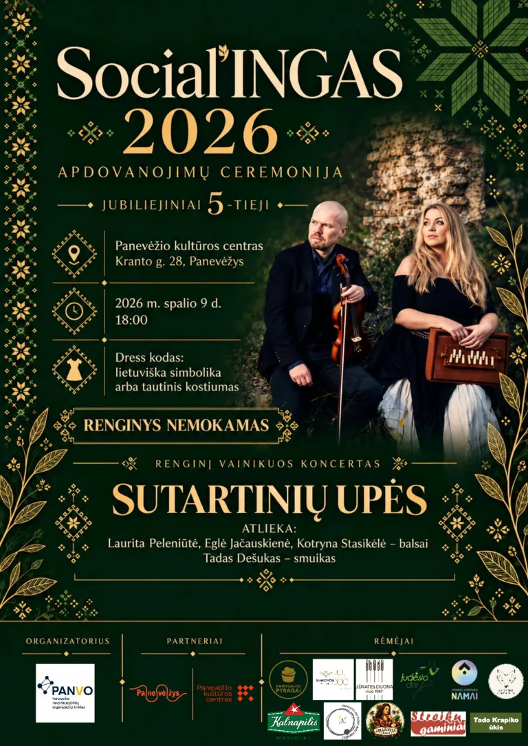 SOCIAL’INGAS 2026